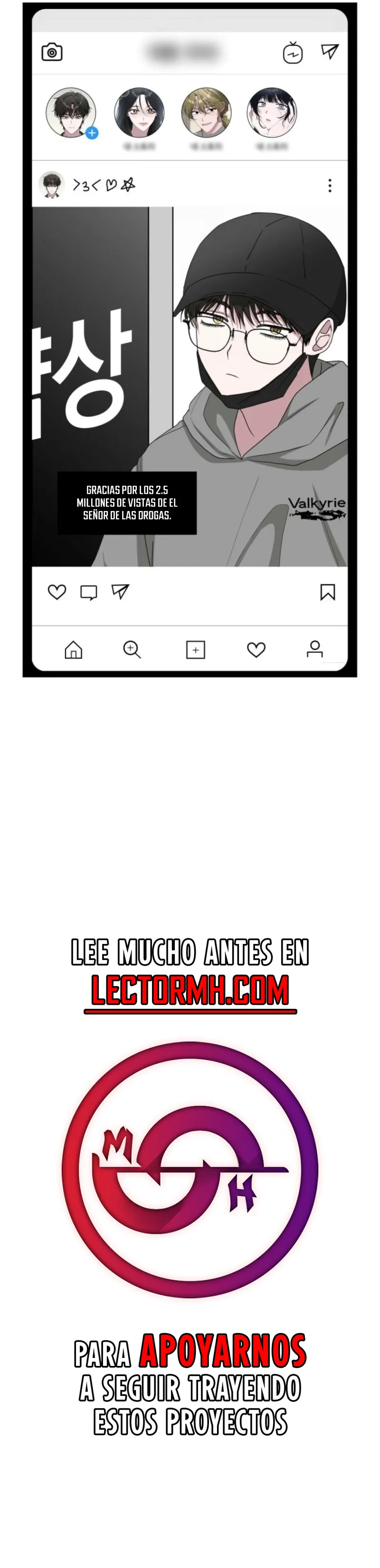 Me Confundieron con un Monstruoso Actor Genio Capitulo 68 página 15
