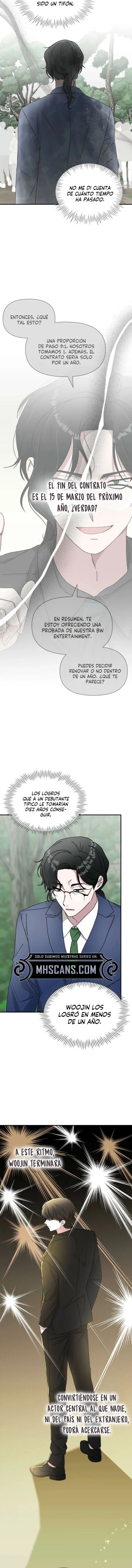 Me Confundieron con un Monstruoso Actor Genio Capitulo 68 página 3