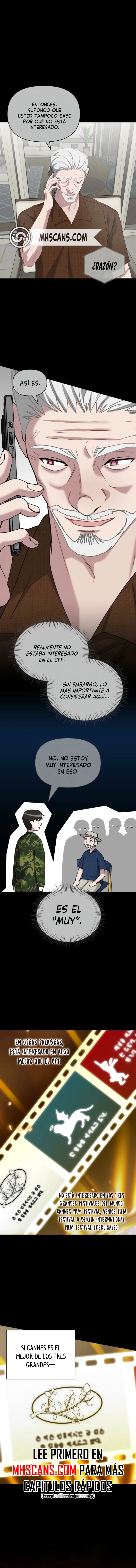 Me Confundieron con un Monstruoso Actor Genio Capitulo 68 página 8