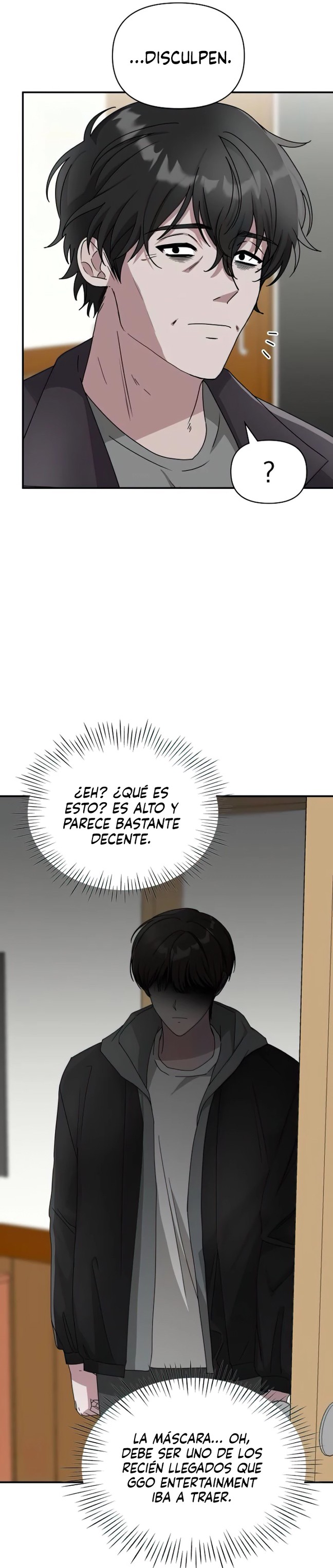 Me Confundieron con un Monstruoso Actor Genio Capitulo 7 página 10