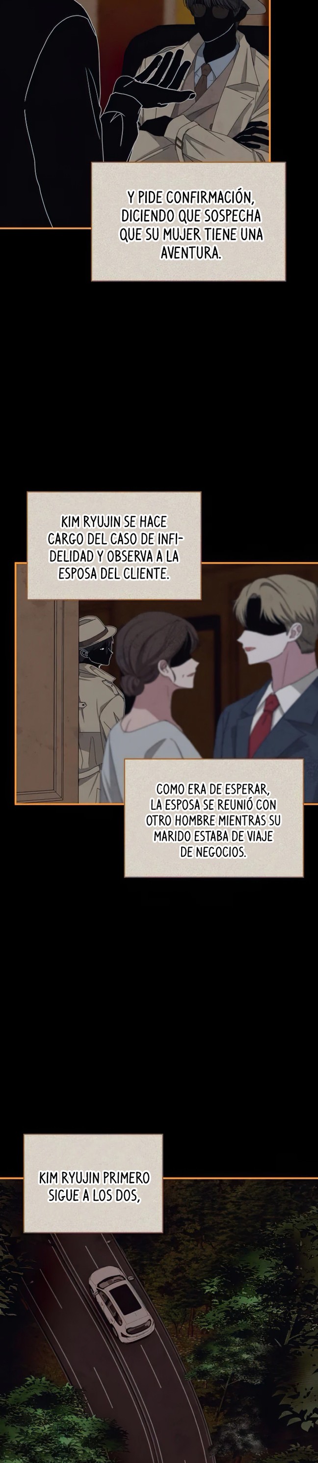 Me Confundieron con un Monstruoso Actor Genio Capitulo 7 página 15
