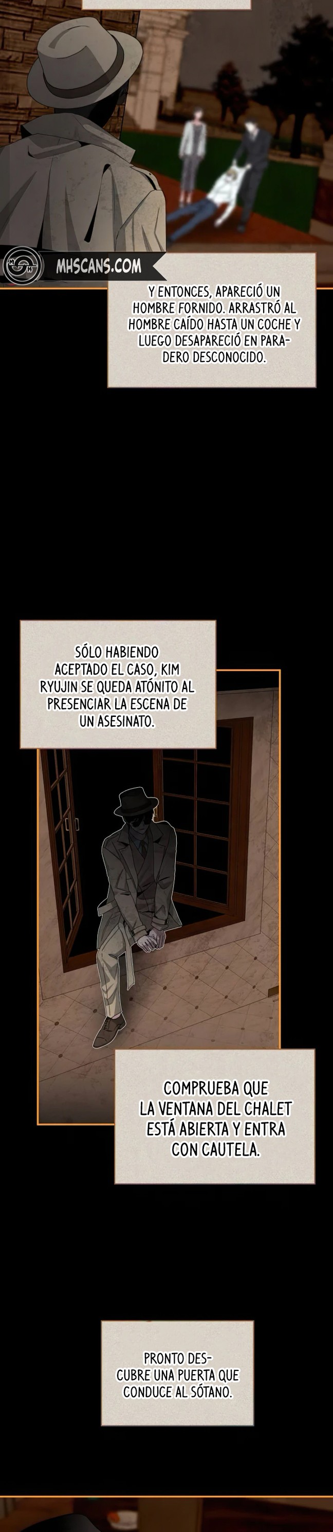 Me Confundieron con un Monstruoso Actor Genio Capitulo 7 página 17