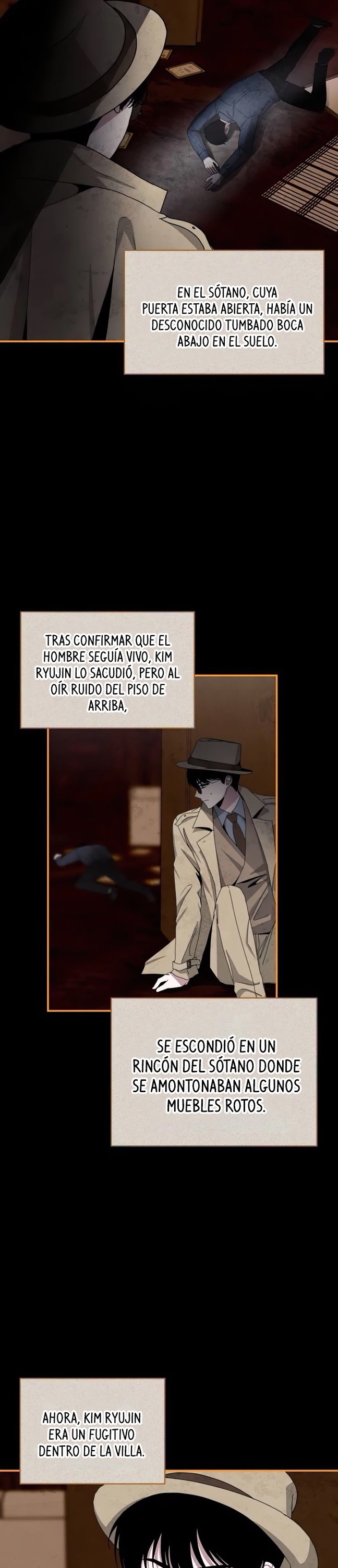 Me Confundieron con un Monstruoso Actor Genio Capitulo 7 página 18