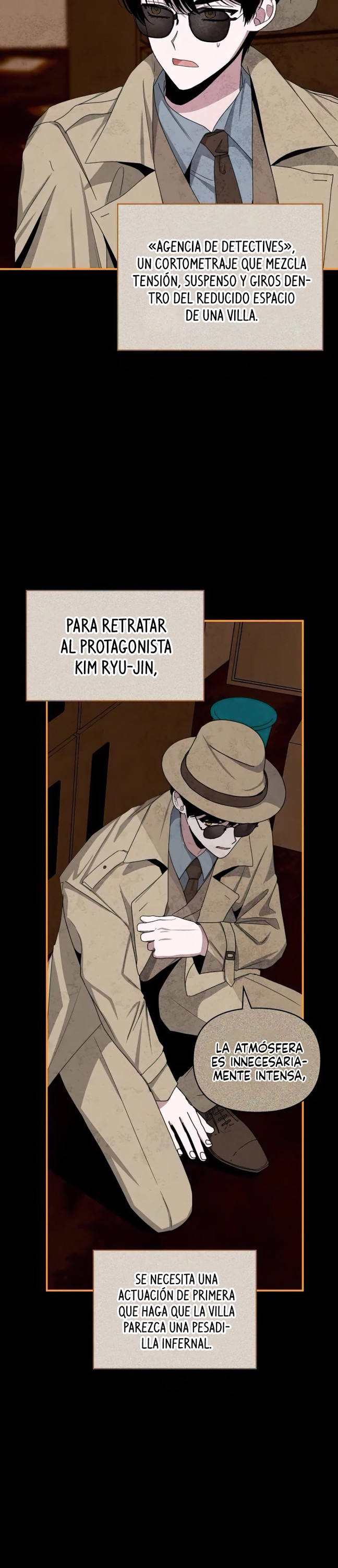 Me Confundieron con un Monstruoso Actor Genio Capitulo 7 página 19