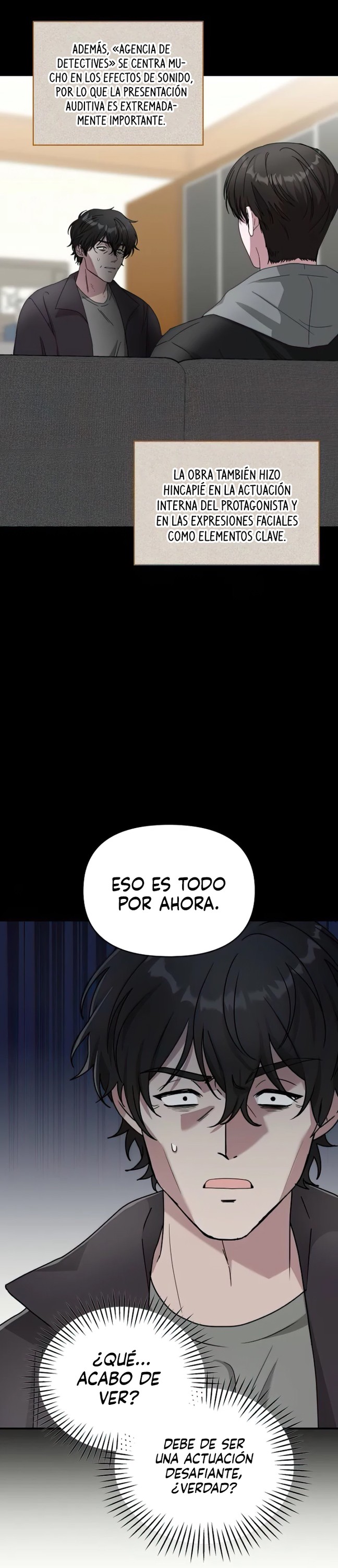 Me Confundieron con un Monstruoso Actor Genio Capitulo 7 página 20