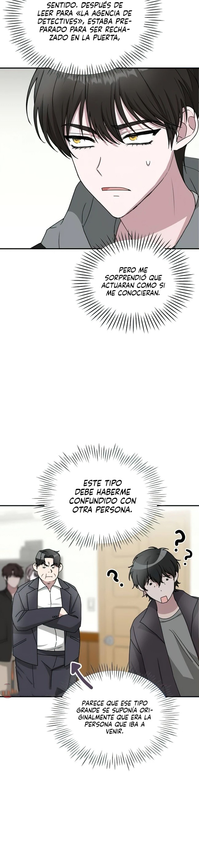 Me Confundieron con un Monstruoso Actor Genio Capitulo 7 página 25