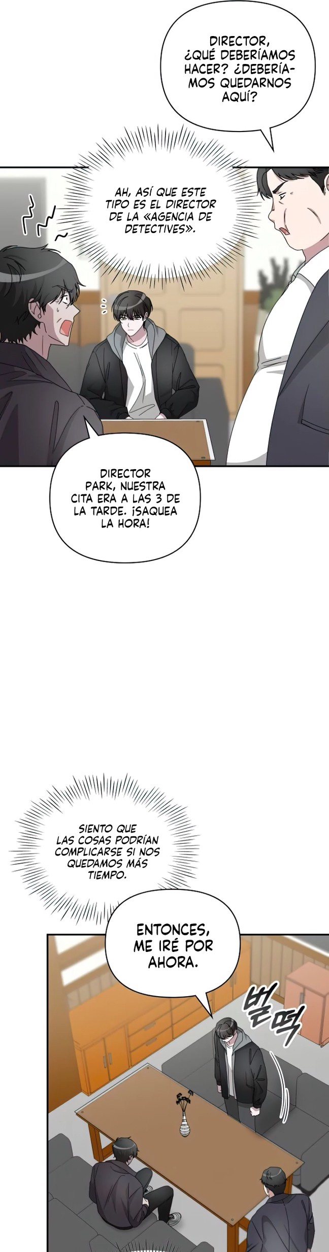 Me Confundieron con un Monstruoso Actor Genio Capitulo 7 página 26