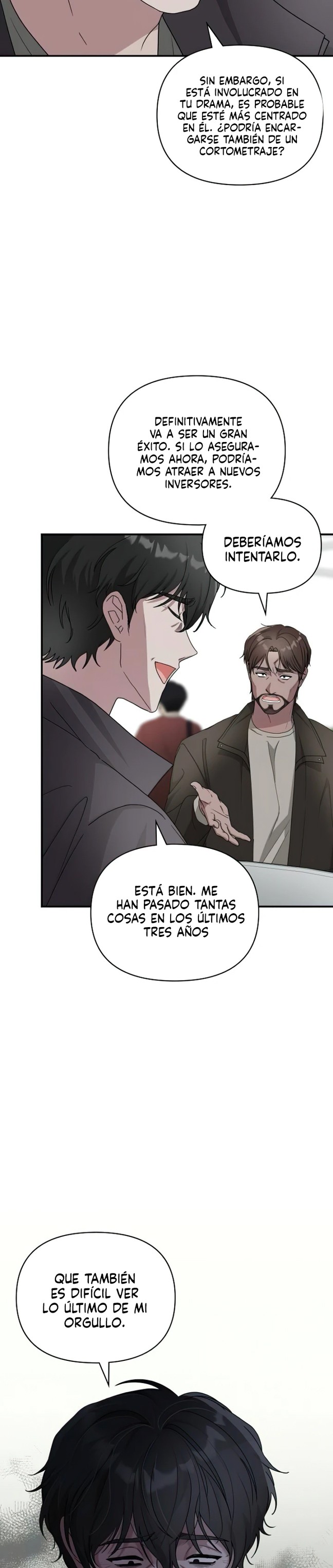 Me Confundieron con un Monstruoso Actor Genio Capitulo 7 página 4