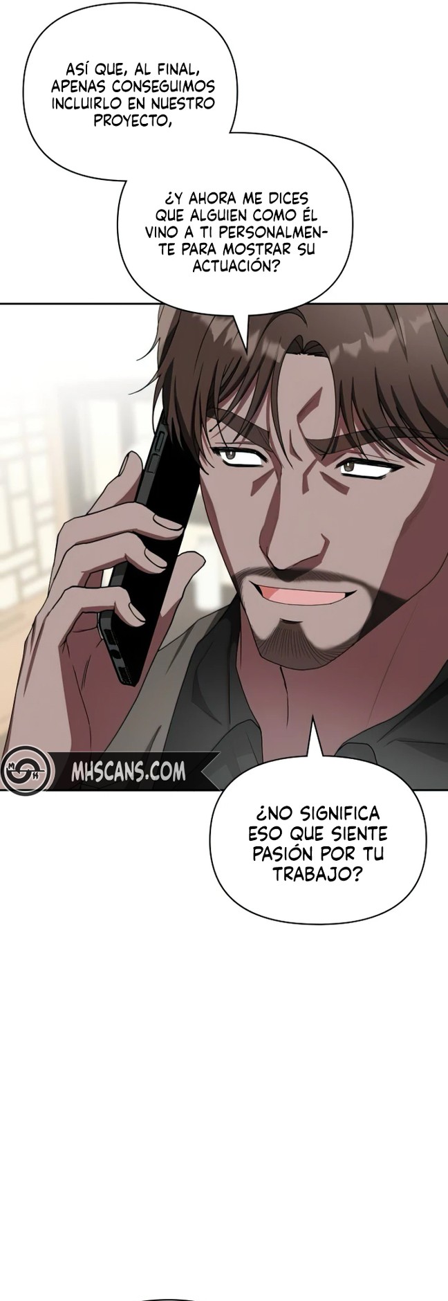 Me Confundieron con un Monstruoso Actor Genio Capitulo 7 página 42