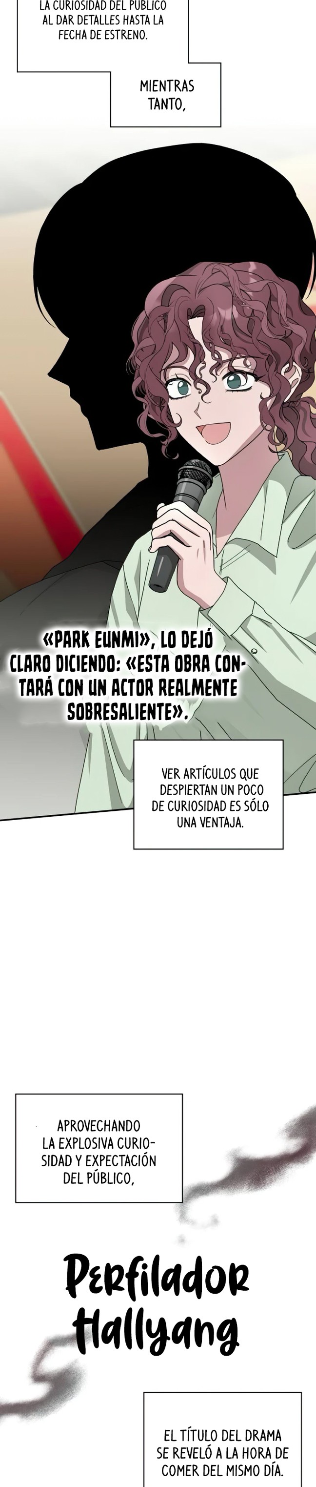 Me Confundieron con un Monstruoso Actor Genio Capitulo 7 página 7