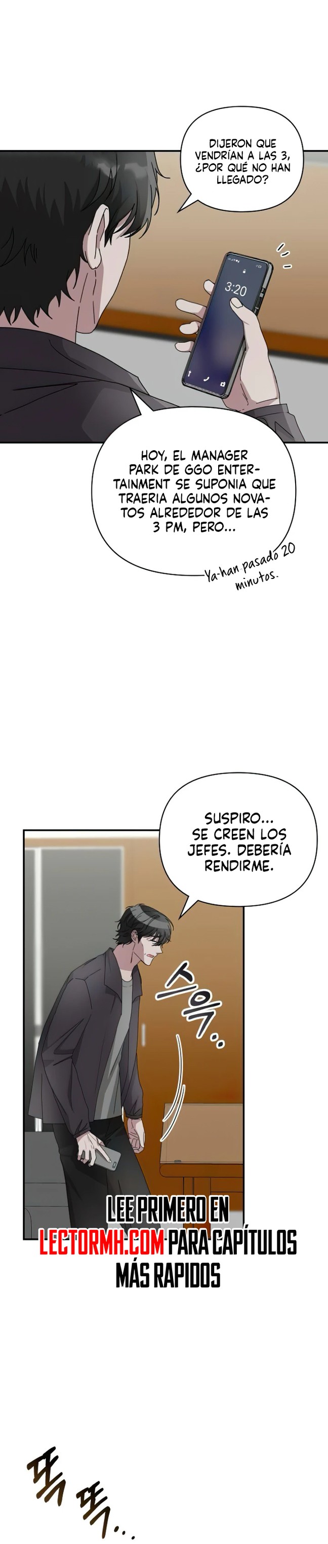 Me Confundieron con un Monstruoso Actor Genio Capitulo 7 página 9