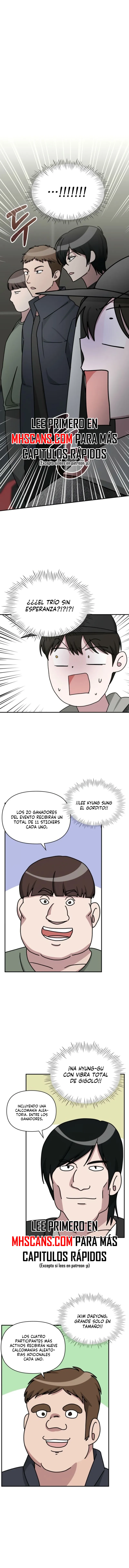 Me Confundieron con un Monstruoso Actor Genio Capitulo 72 página 16