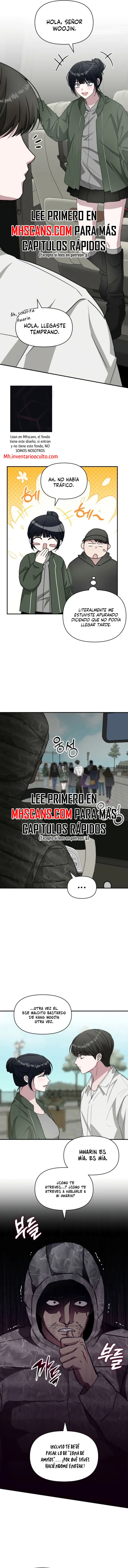 Me Confundieron con un Monstruoso Actor Genio Capitulo 72 página 4