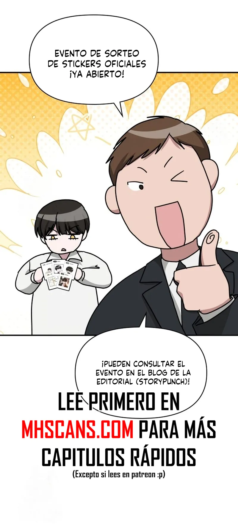 Me Confundieron con un Monstruoso Actor Genio Capitulo 74 página 14