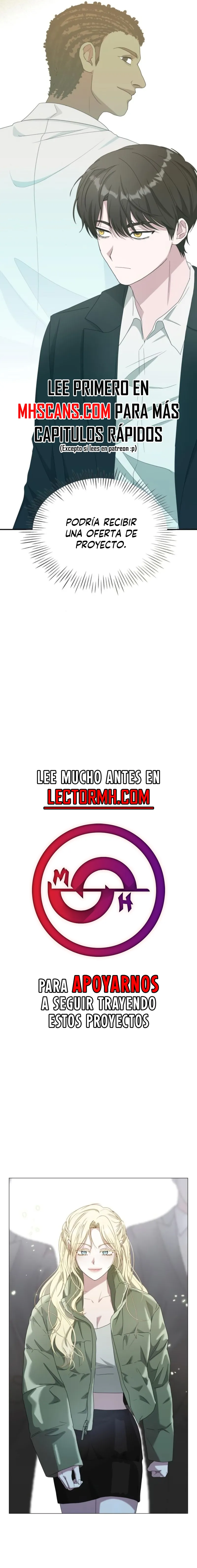 Me Confundieron con un Monstruoso Actor Genio Capitulo 77 página 14