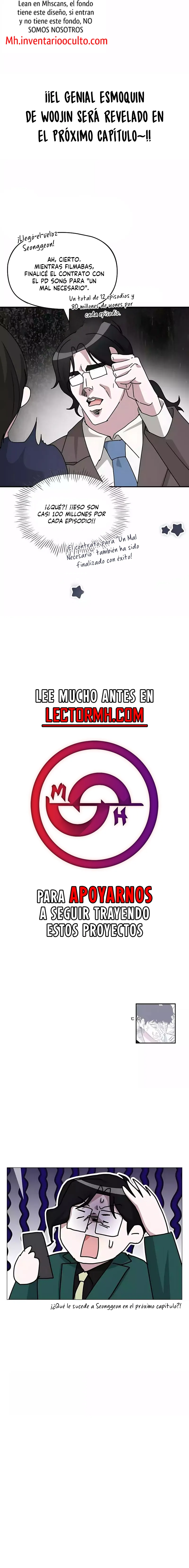 Me Confundieron con un Monstruoso Actor Genio Capitulo 79 página 13