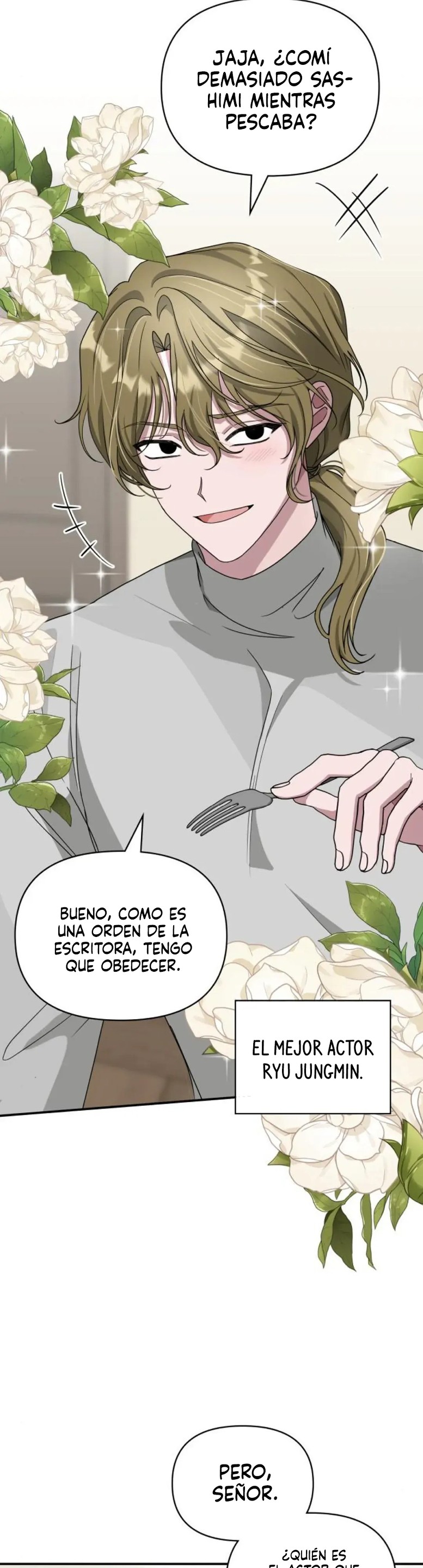 Me Confundieron con un Monstruoso Actor Genio Capitulo 8 página 10