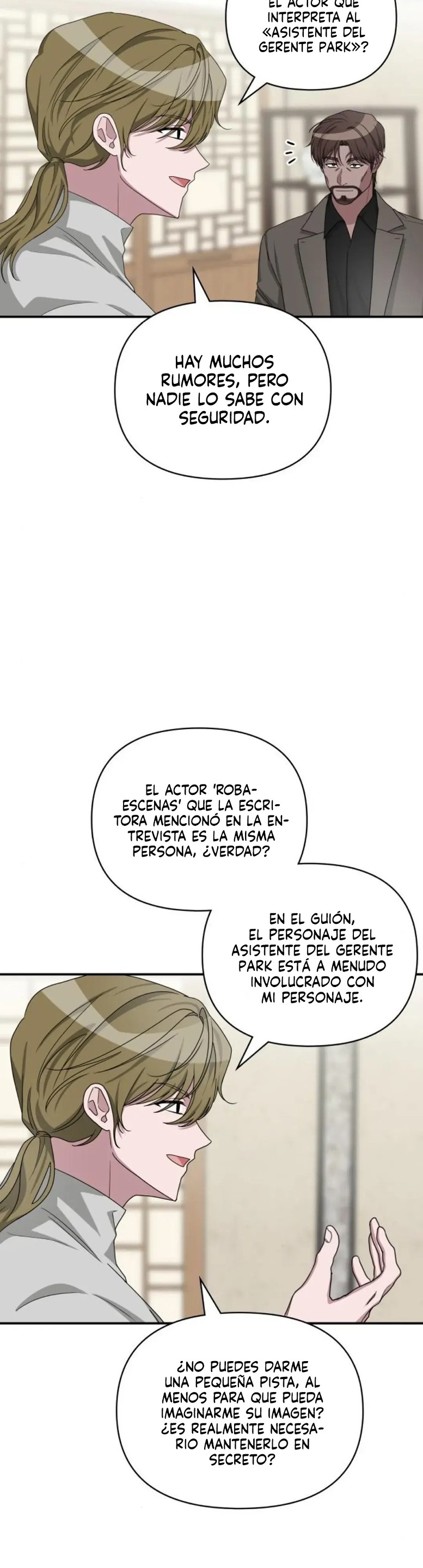 Me Confundieron con un Monstruoso Actor Genio Capitulo 8 página 11