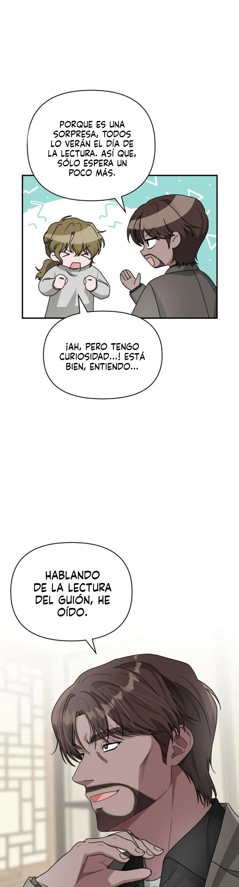 Me Confundieron con un Monstruoso Actor Genio Capitulo 8 página 12