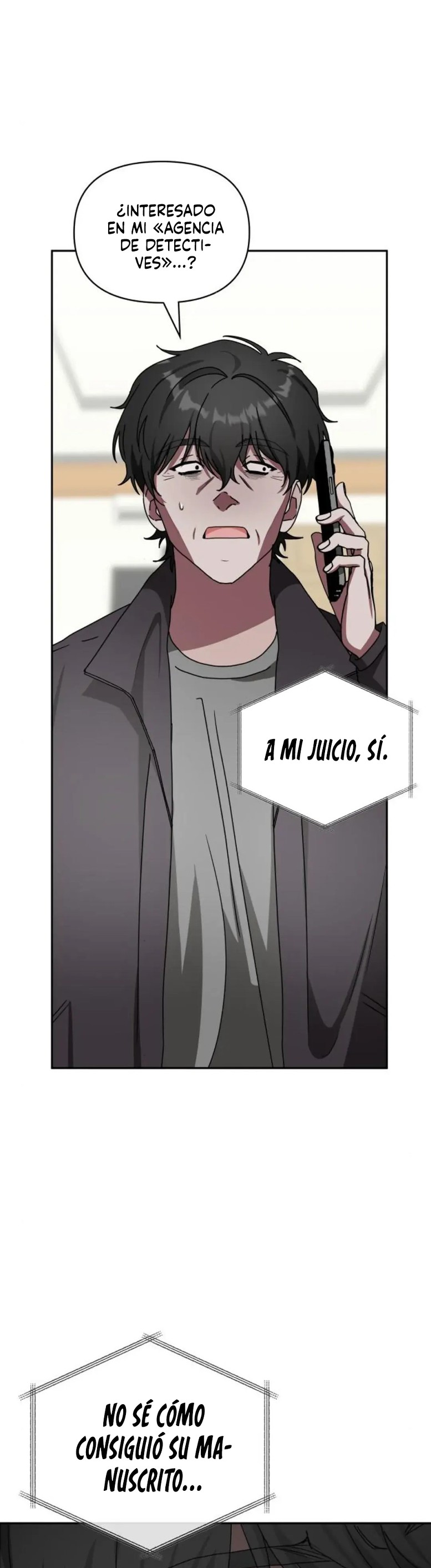 Me Confundieron con un Monstruoso Actor Genio Capitulo 8 página 2