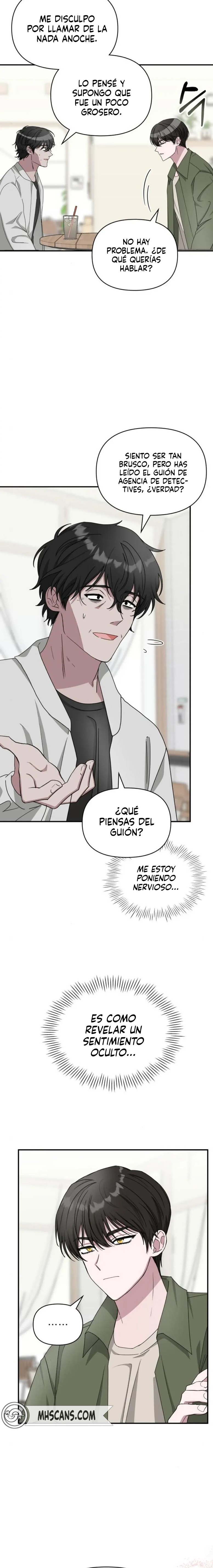 Me Confundieron con un Monstruoso Actor Genio Capitulo 8 página 27