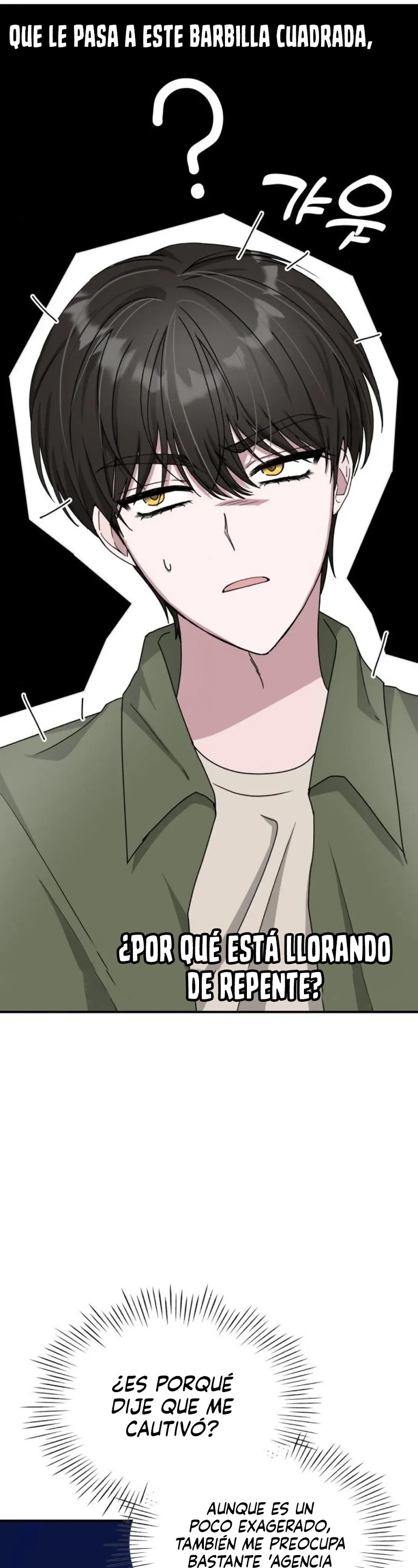 Me Confundieron con un Monstruoso Actor Genio Capitulo 8 página 33