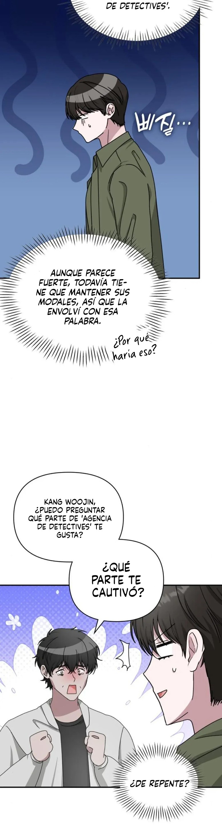Me Confundieron con un Monstruoso Actor Genio Capitulo 8 página 34