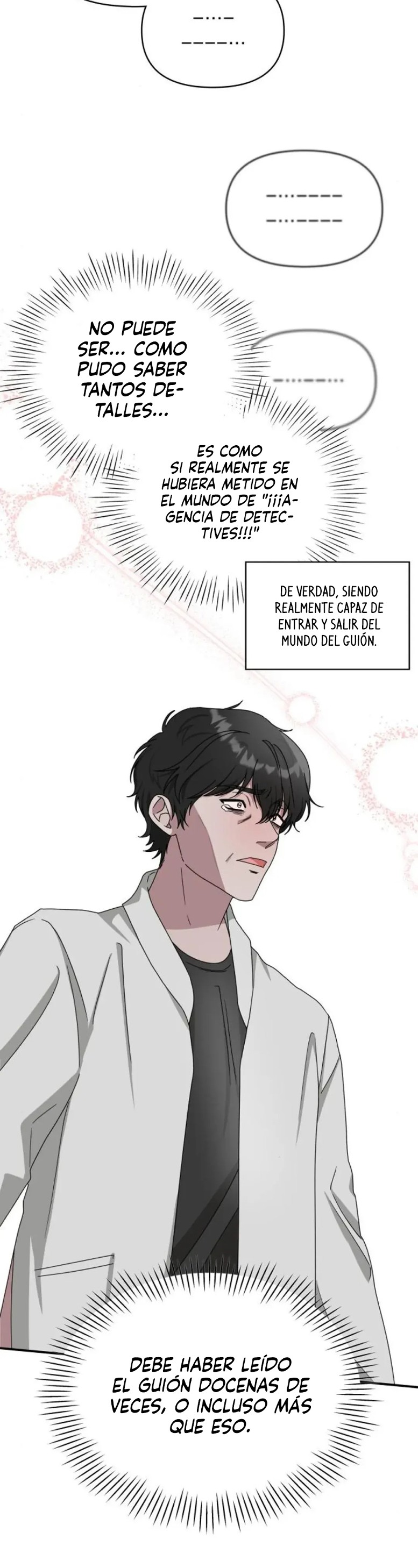 Me Confundieron con un Monstruoso Actor Genio Capitulo 8 página 36