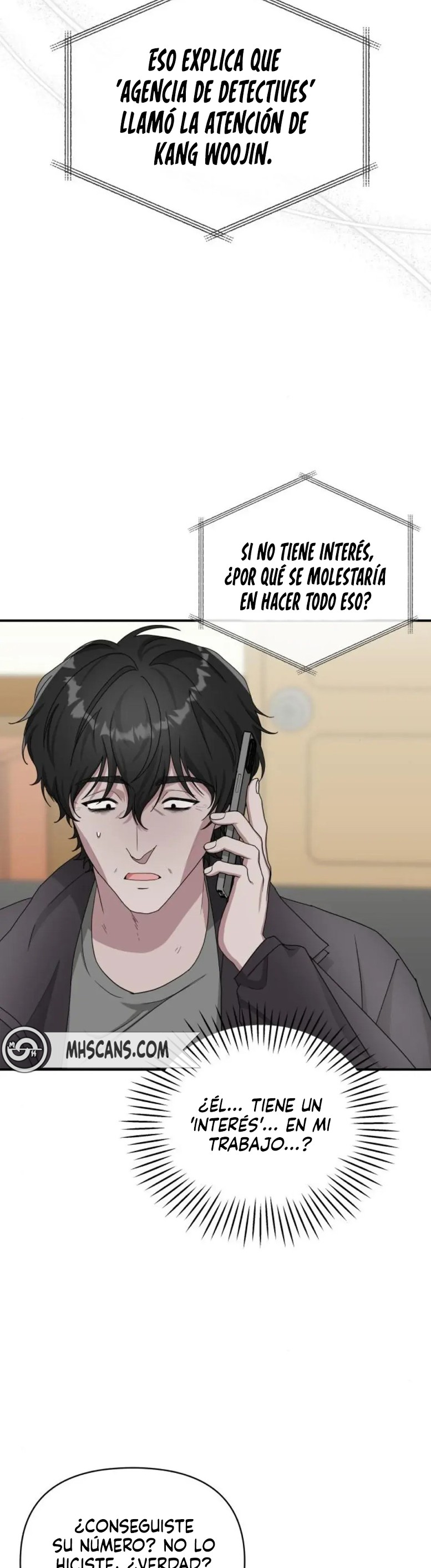 Me Confundieron con un Monstruoso Actor Genio Capitulo 8 página 4