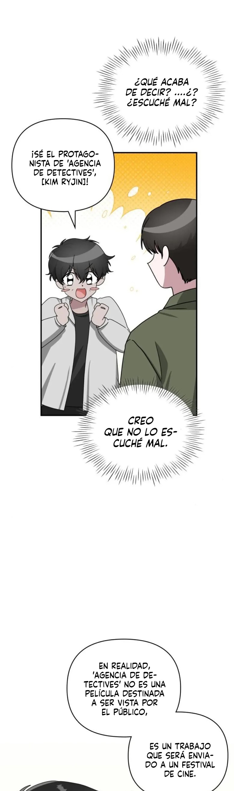 Me Confundieron con un Monstruoso Actor Genio Capitulo 8 página 41