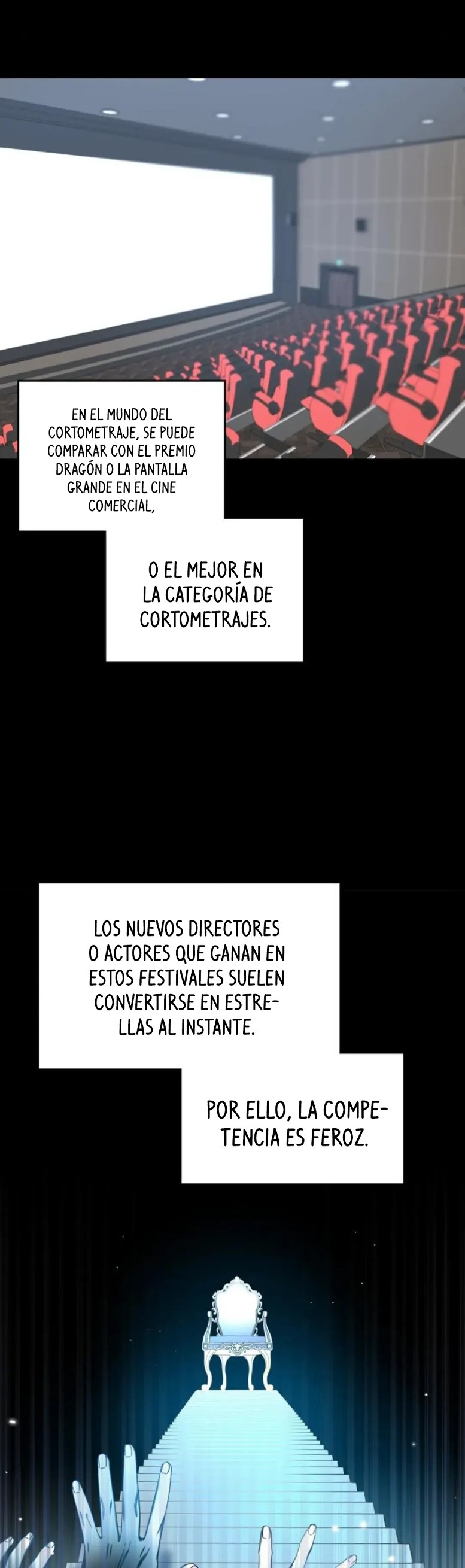 Me Confundieron con un Monstruoso Actor Genio Capitulo 8 página 43