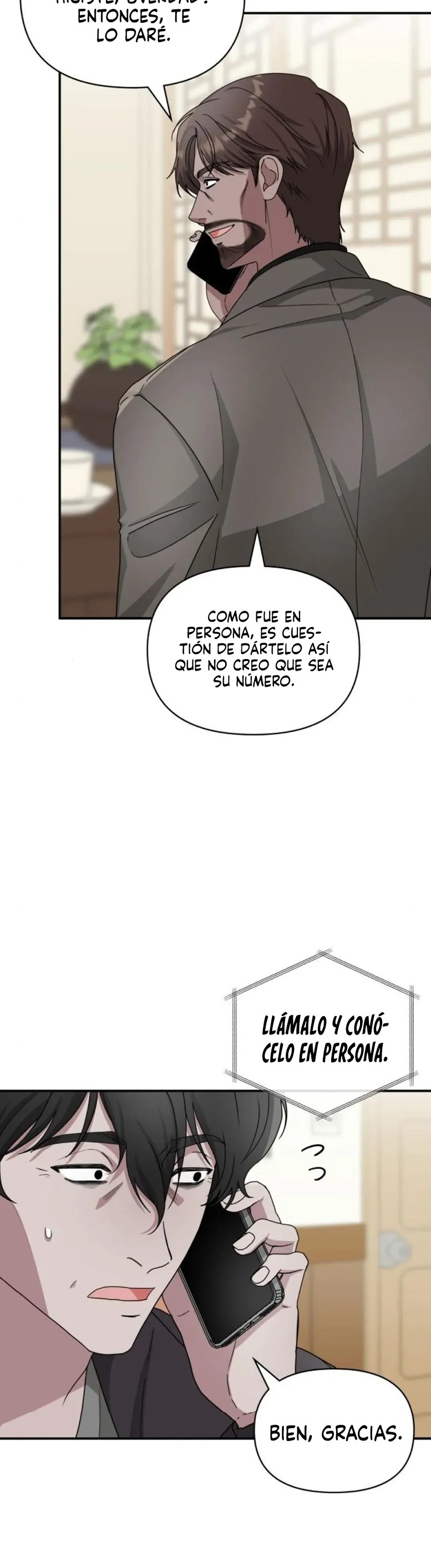 Me Confundieron con un Monstruoso Actor Genio Capitulo 8 página 5