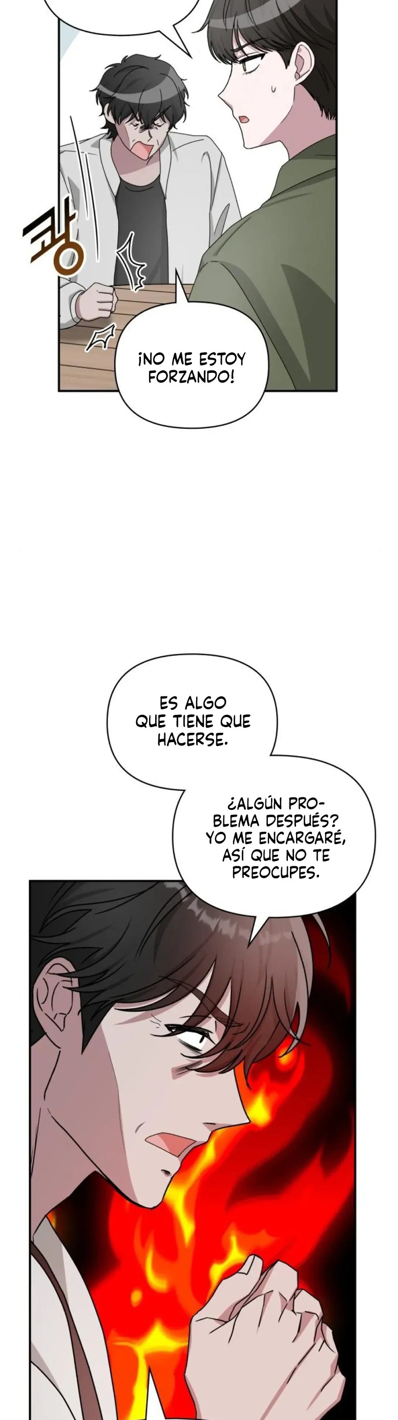 Me Confundieron con un Monstruoso Actor Genio Capitulo 8 página 50