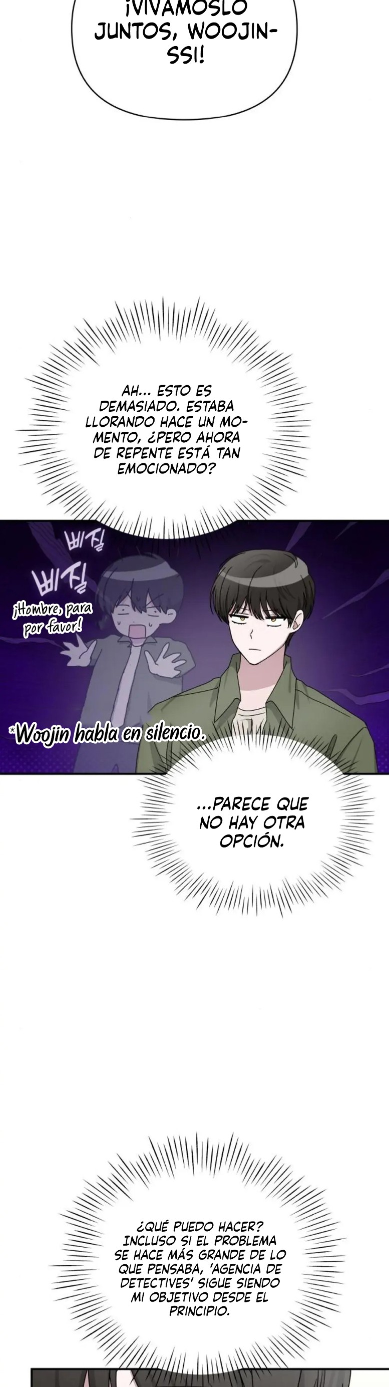 Me Confundieron con un Monstruoso Actor Genio Capitulo 8 página 52
