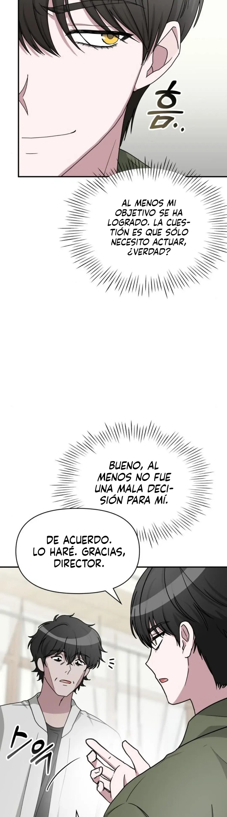 Me Confundieron con un Monstruoso Actor Genio Capitulo 8 página 53