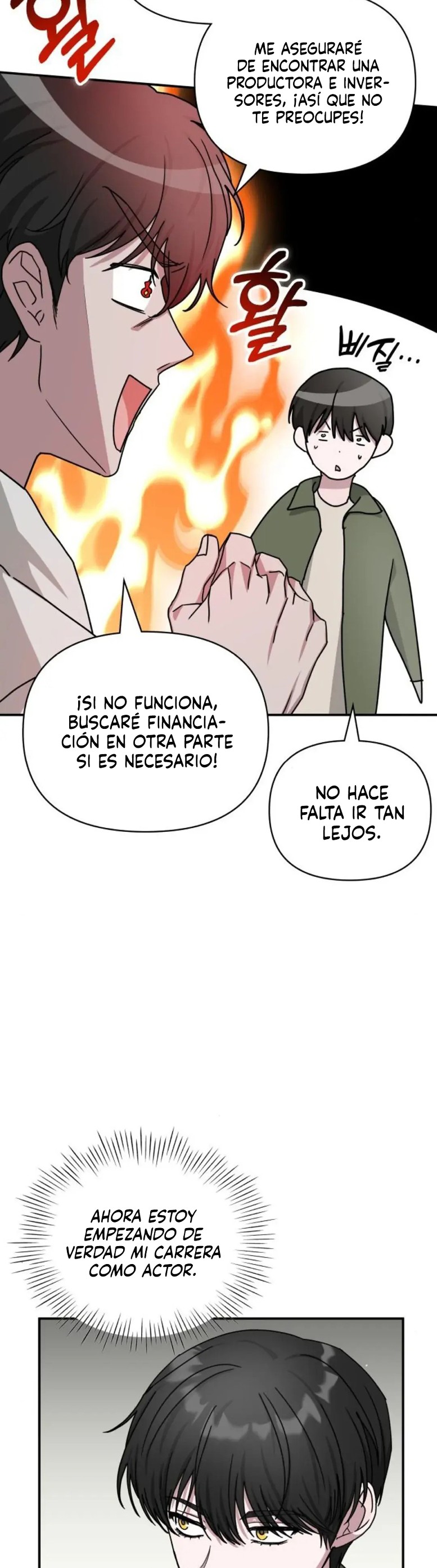 Me Confundieron con un Monstruoso Actor Genio Capitulo 8 página 55