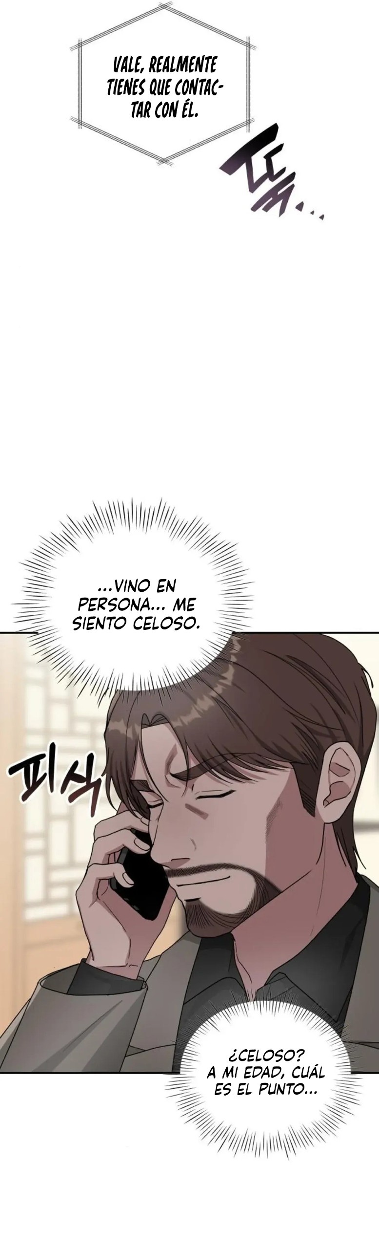 Me Confundieron con un Monstruoso Actor Genio Capitulo 8 página 6