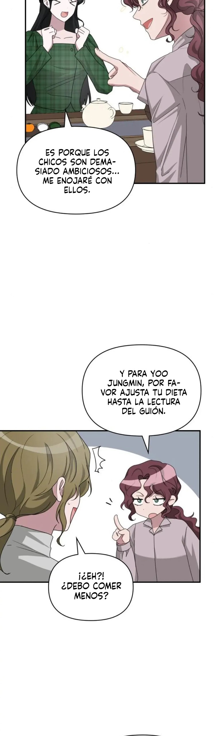 Me Confundieron con un Monstruoso Actor Genio Capitulo 8 página 9
