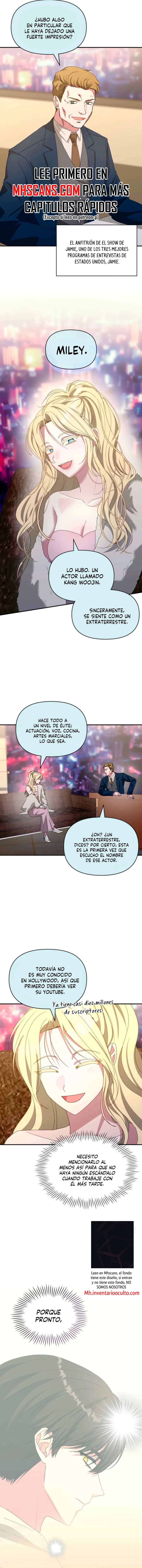 Me Confundieron con un Monstruoso Actor Genio Capitulo 83 página 13
