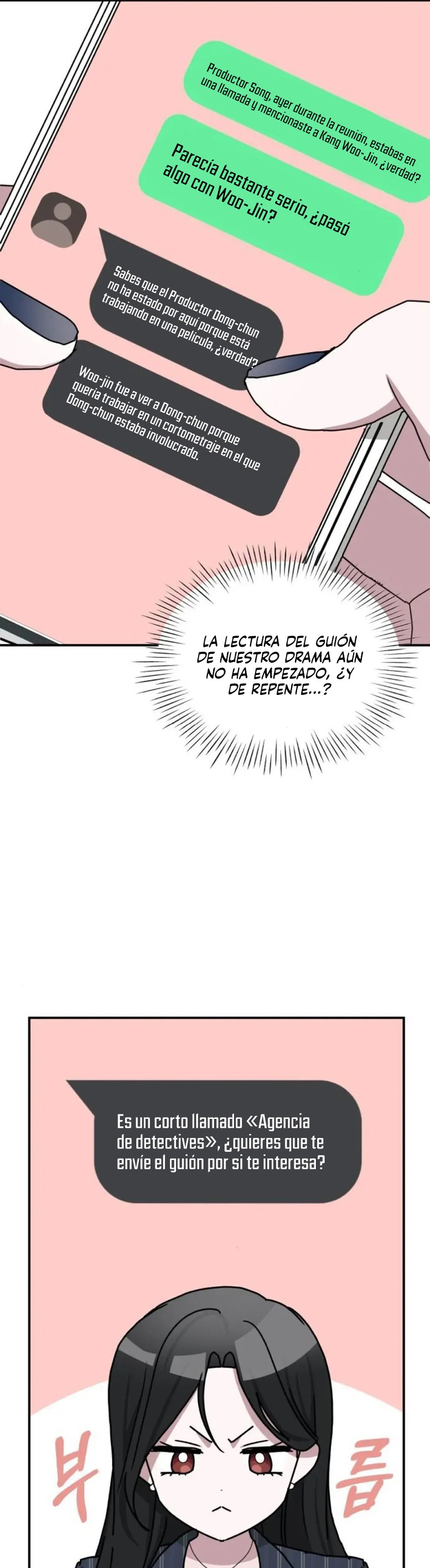Me Confundieron con un Monstruoso Actor Genio Capitulo 9 página 18