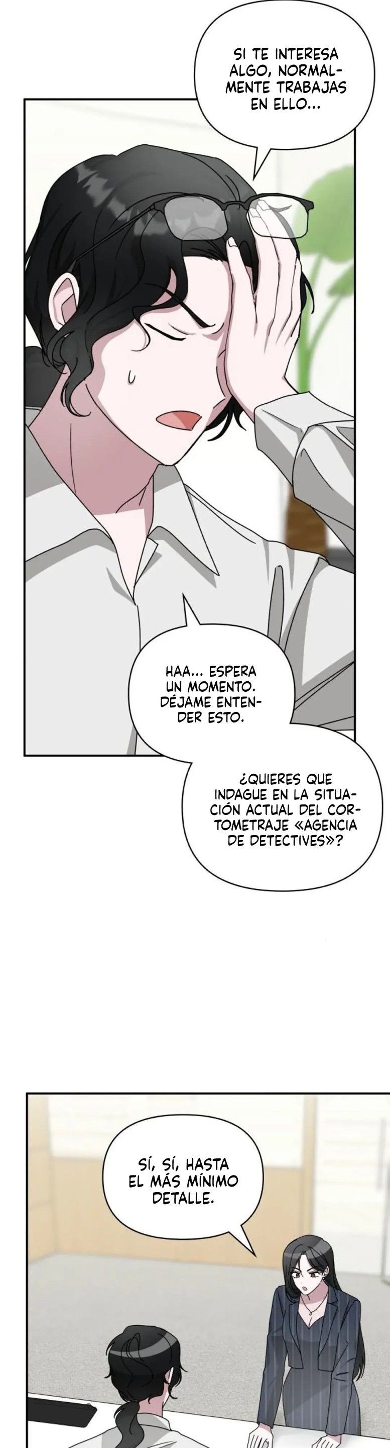 Me Confundieron con un Monstruoso Actor Genio Capitulo 9 página 26