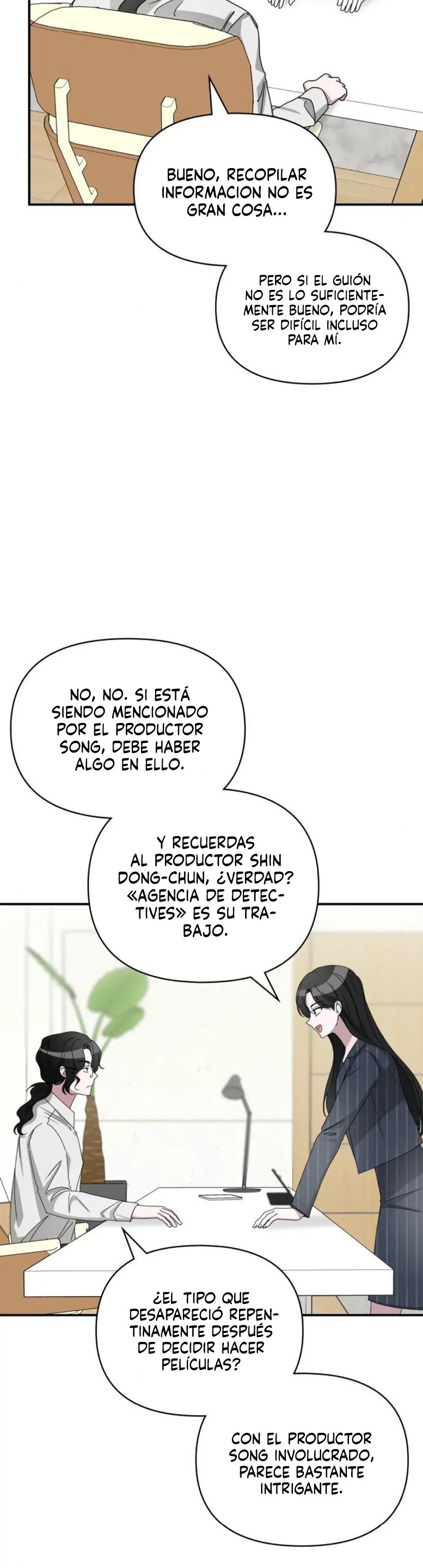Me Confundieron con un Monstruoso Actor Genio Capitulo 9 página 27