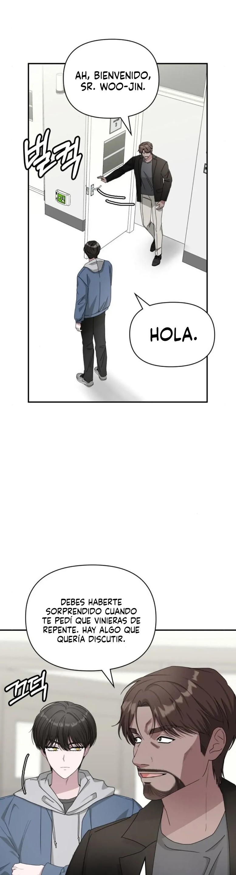Me Confundieron con un Monstruoso Actor Genio Capitulo 9 página 44