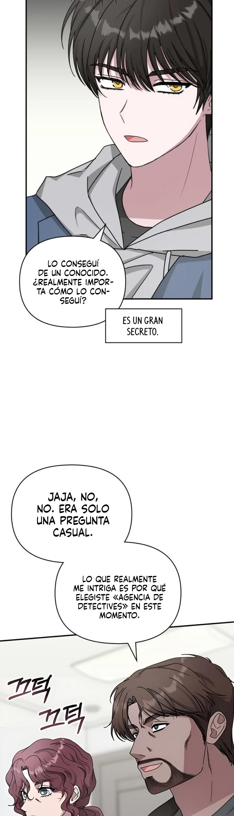 Me Confundieron con un Monstruoso Actor Genio Capitulo 9 página 47