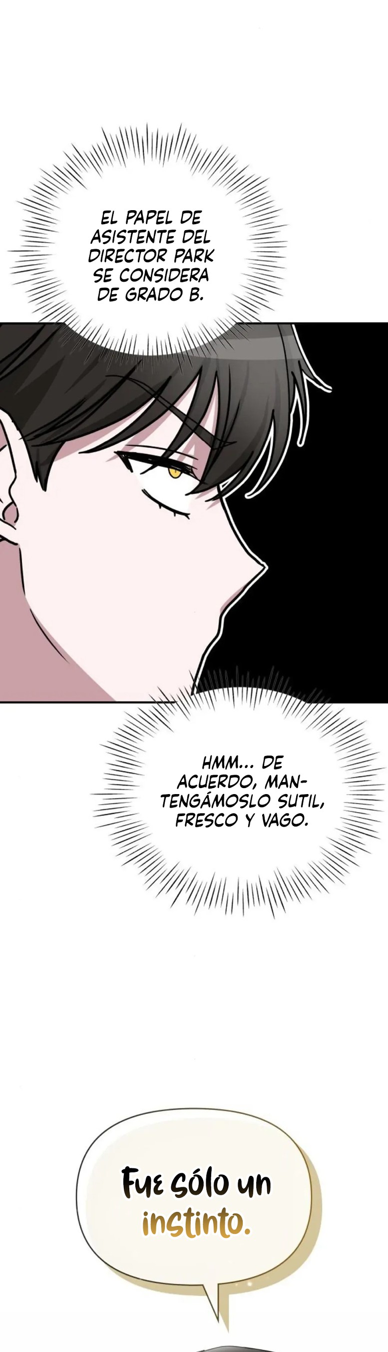 Me Confundieron con un Monstruoso Actor Genio Capitulo 9 página 49