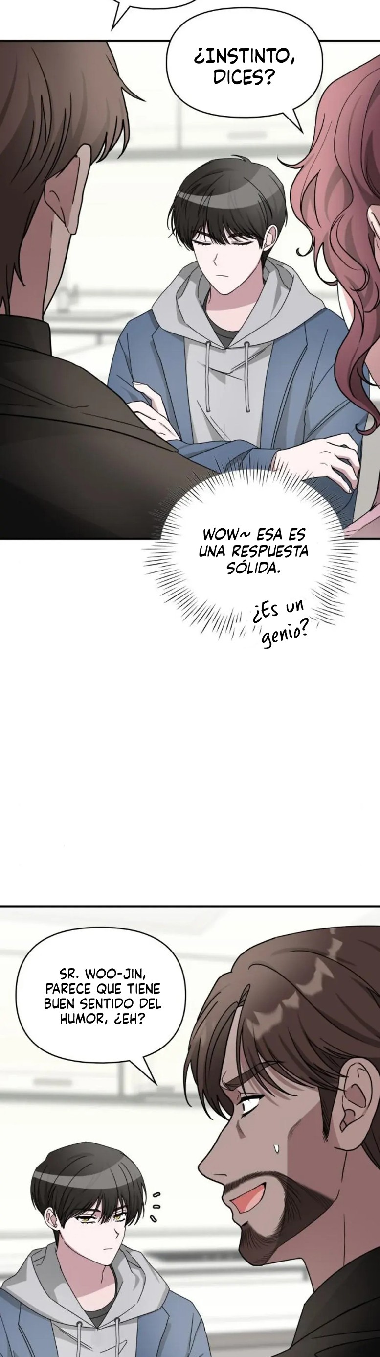 Me Confundieron con un Monstruoso Actor Genio Capitulo 9 página 51
