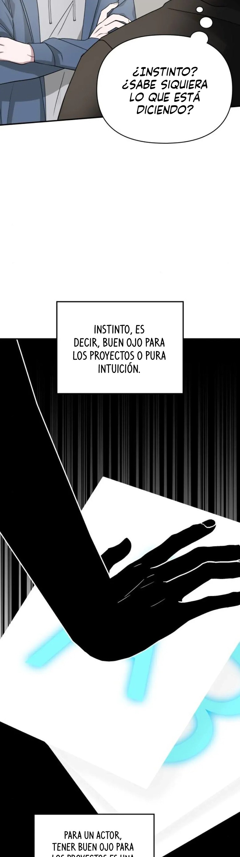 Me Confundieron con un Monstruoso Actor Genio Capitulo 9 página 52