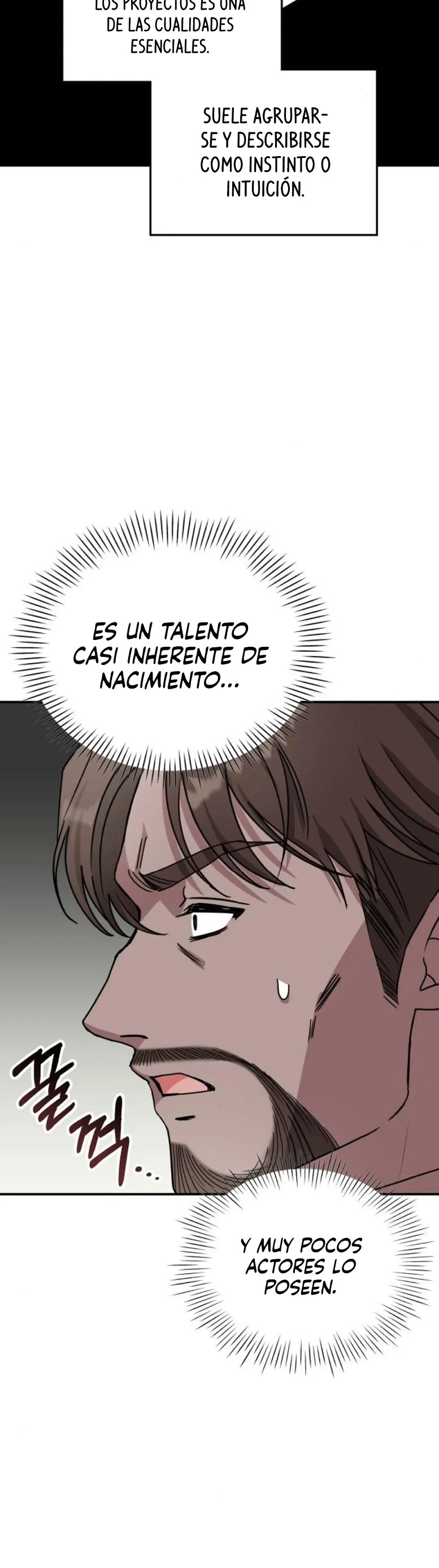 Me Confundieron con un Monstruoso Actor Genio Capitulo 9 página 53