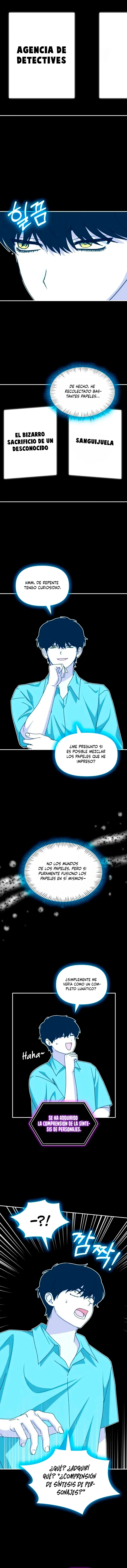 Me Confundieron con un Monstruoso Actor Genio Capitulo 90 página 10