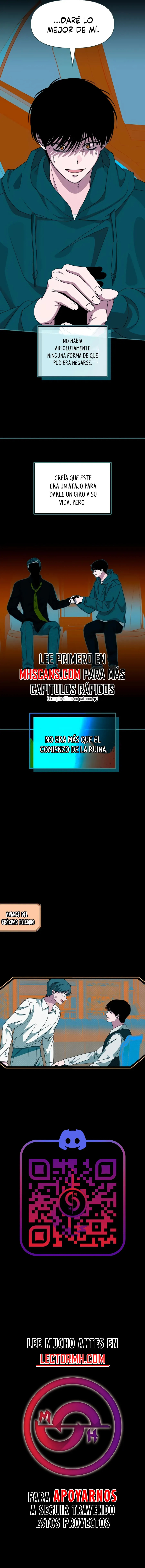Me Confundieron con un Monstruoso Actor Genio Capitulo 95.1 página 15